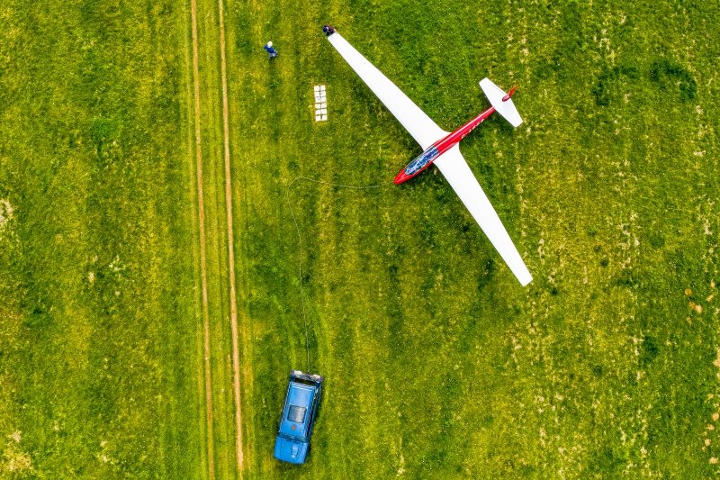 Segelflug Schnupperkurs